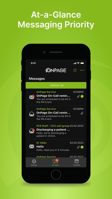 OnPage screenshot 7