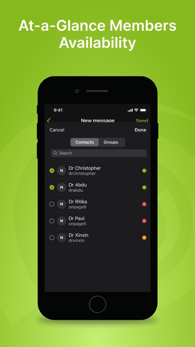 OnPage screenshot 4
