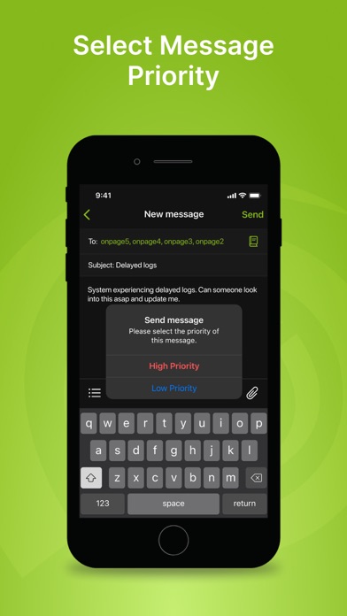 OnPage screenshot 3