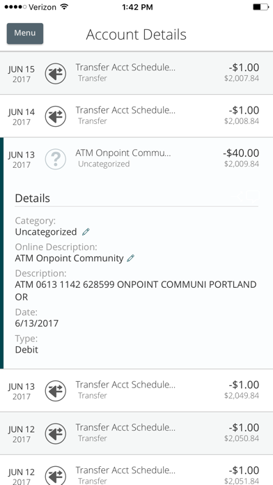 OnPoint Mobile screenshot 3