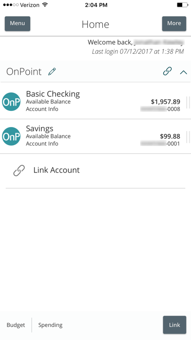 OnPoint Mobile screenshot 4