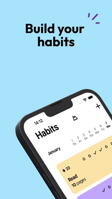 Onrise: Habit Tracker & Focus screenshot 6