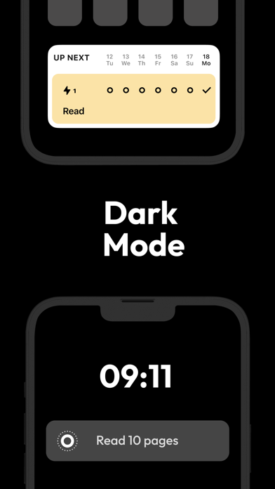Onrise: Habit Tracker & Focus screenshot 1
