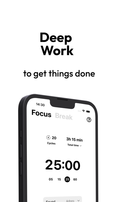 Onrise: Habit Tracker & Focus screenshot 3
