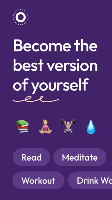Onrise: Habit Tracker & Focus screenshot 7