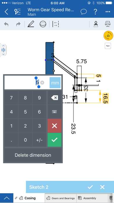 Onshape 3D CAD screenshot 1