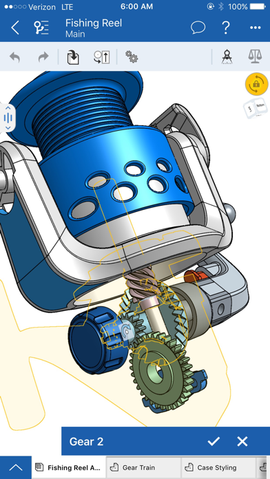 Onshape 3D CAD screenshot 4