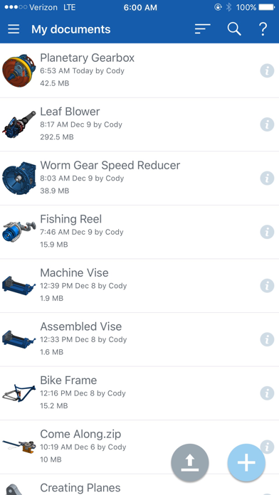 Onshape 3D CAD screenshot 2