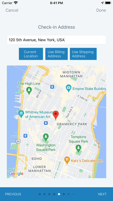 Onsight B2B Sales App screenshot 2