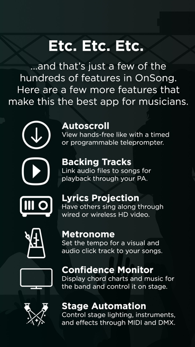 OnSong 2026 screenshot 1