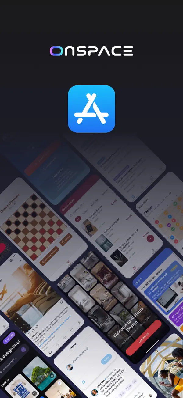 OnSpace AI: Mobile App Builder screenshot 6