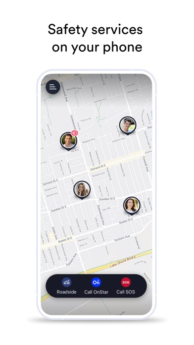 OnStar Guardian: Safety App screenshot 7