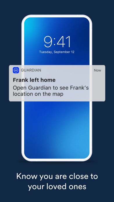 OnStar Guardian: Safety App screenshot 2