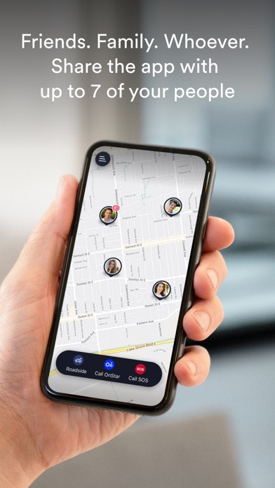 OnStar Guardian: Safety App screenshot 6