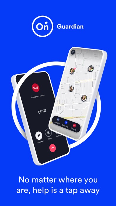 OnStar Guardian: Safety App screenshot 8