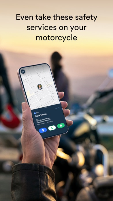 OnStar Guardian: Safety App screenshot 1