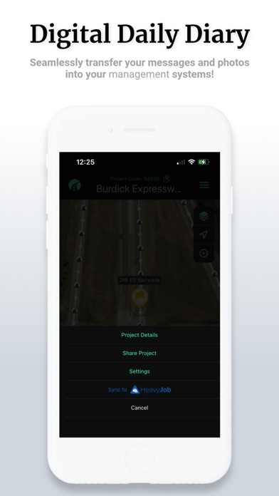 OnStation - Digital Stationing screenshot 2