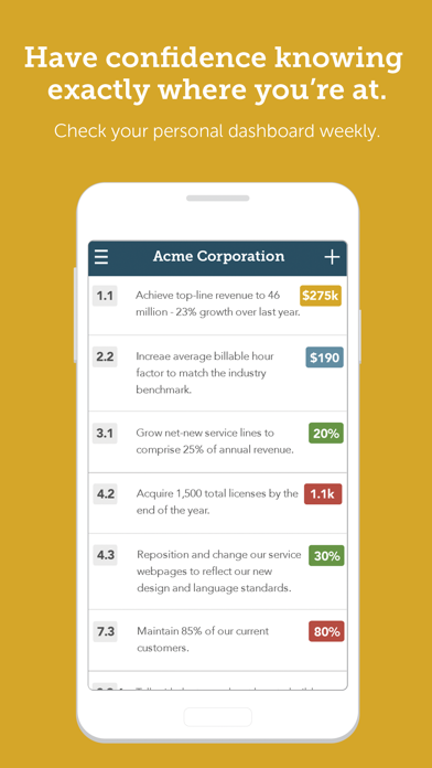OnStrategy screenshot 2