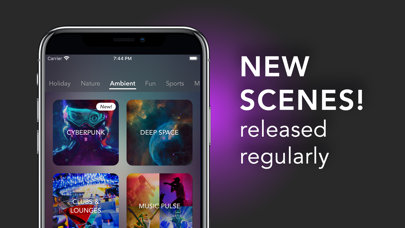 OnSwitch for Philips Hue screenshot 3