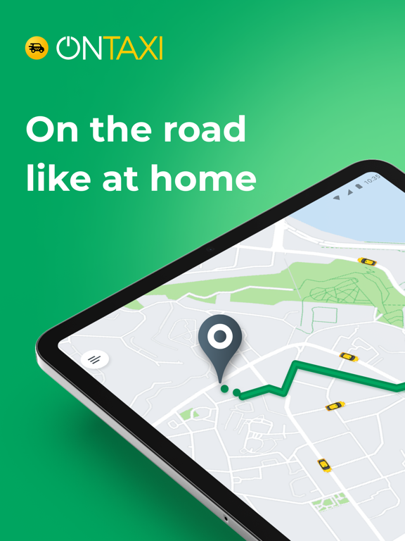 OnTaxi UA — Book a Taxi screenshot 10