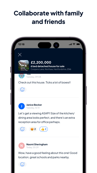 OnTheMarket Property Search screenshot 3