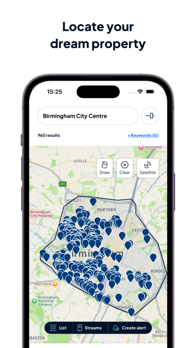 OnTheMarket Property Search screenshot 4