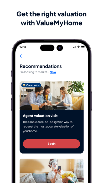 OnTheMarket Property Search screenshot 1