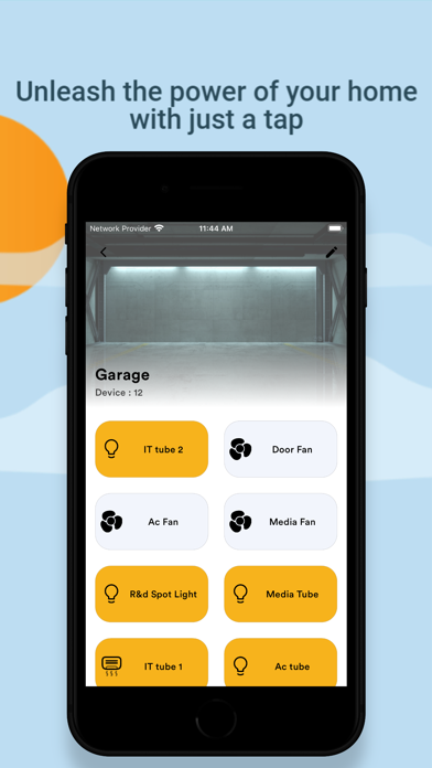 Onwords Smart Things screenshot 1