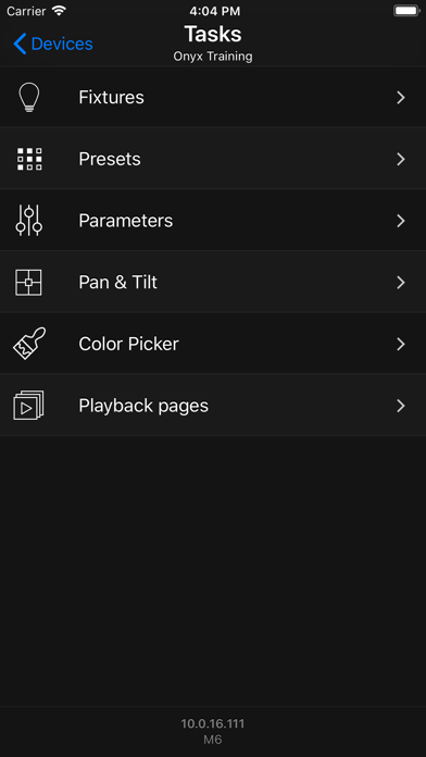 Onyx Remote screenshot 5