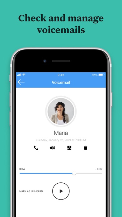Ooma Home Phone screenshot 4