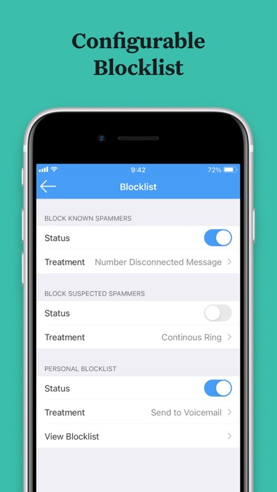 Ooma Home Phone screenshot 2