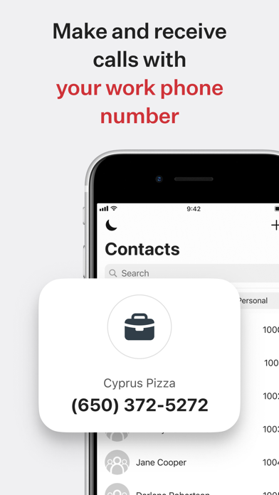 Ooma Office screenshot 7