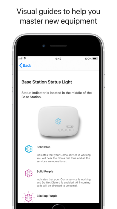 Ooma Setup screenshot 3