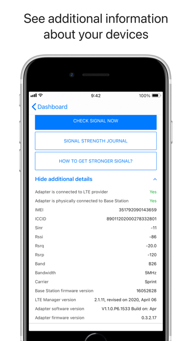 Ooma Setup screenshot 1
