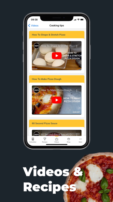Ooni Pizza Ovens screenshot 1