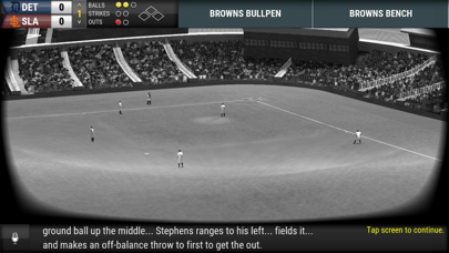 OOTP Baseball 26 Go! screenshot 1