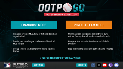 OOTP Baseball 26 Go! screenshot 8