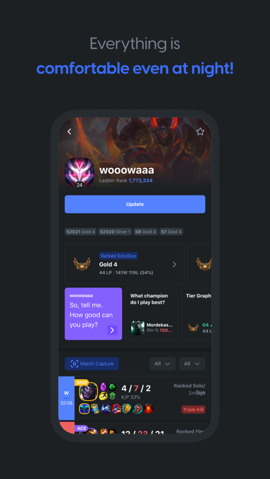 OP.GG screenshot 1