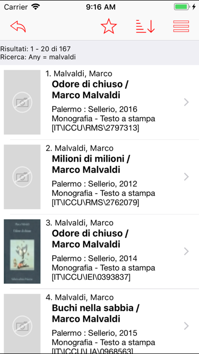 OPAC SBN screenshot 2