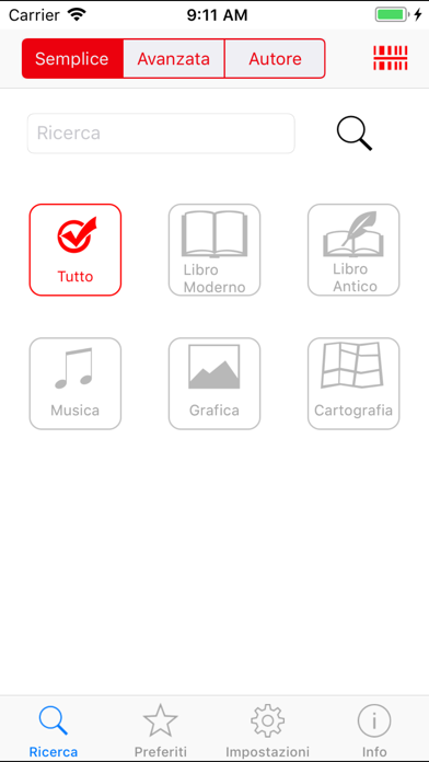 OPAC SBN screenshot 3