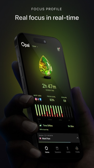 Opal: Screen Time Control screenshot 6