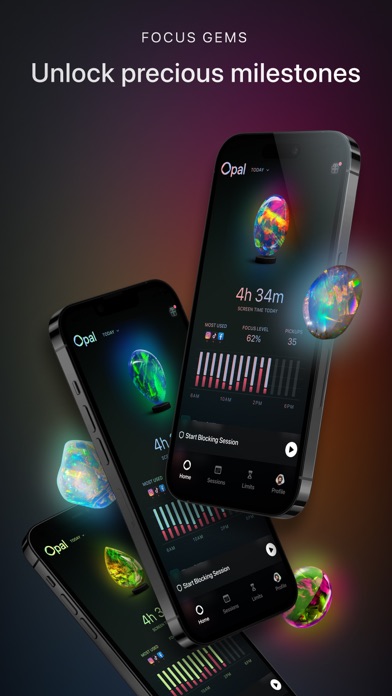 Opal: Screen Time Control screenshot 3