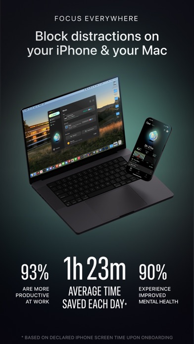 Opal: Screen Time Control screenshot 4