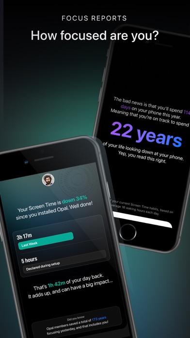Opal: Screen Time Control screenshot 7