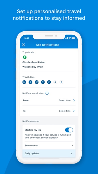 Opal Travel screenshot 2