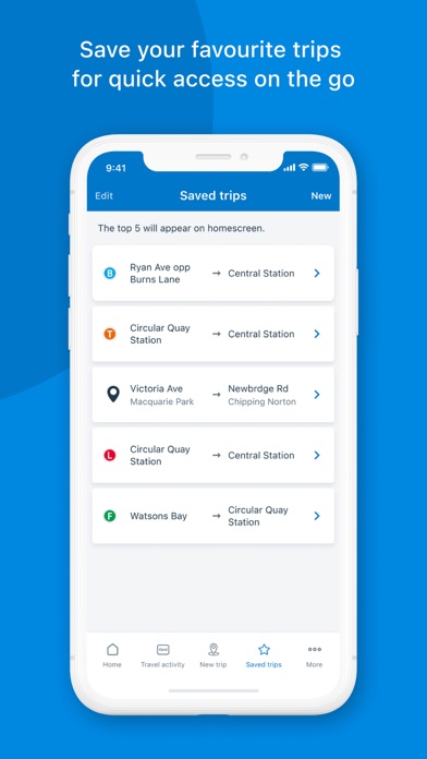 Opal Travel screenshot 3