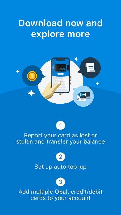 Opal Travel screenshot 1