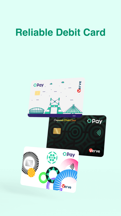 OPay-We are beyond Banking screenshot 4