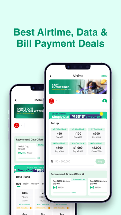 OPay-We are beyond Banking screenshot 2