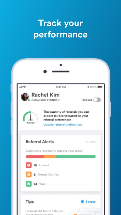 Opcity screenshot 1